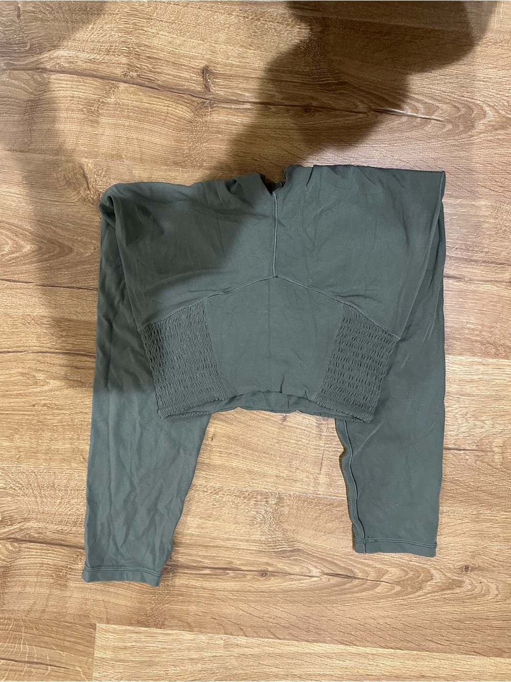 aerie Olive Green Men's Jogger Sweatpants